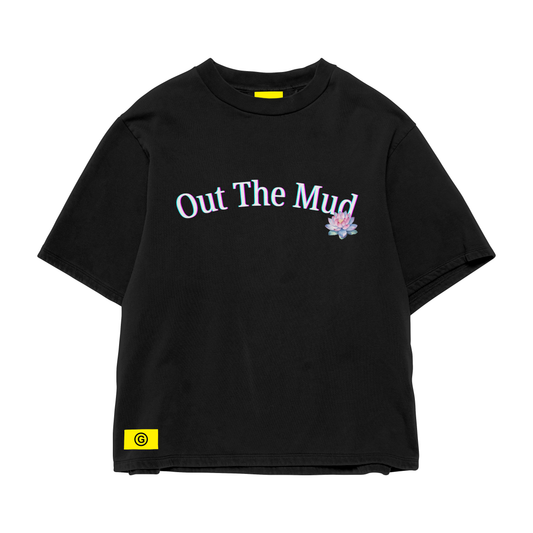 'Out the Mud' tee