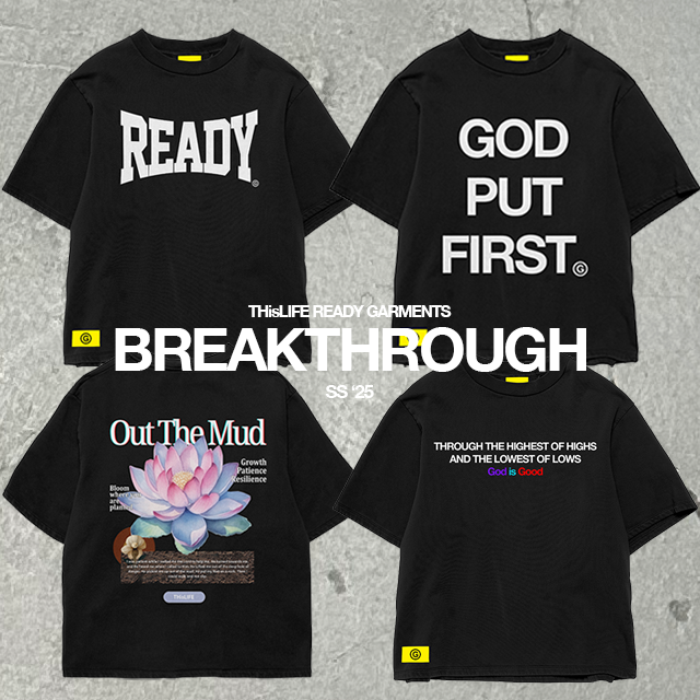 BREAKTHROUGH