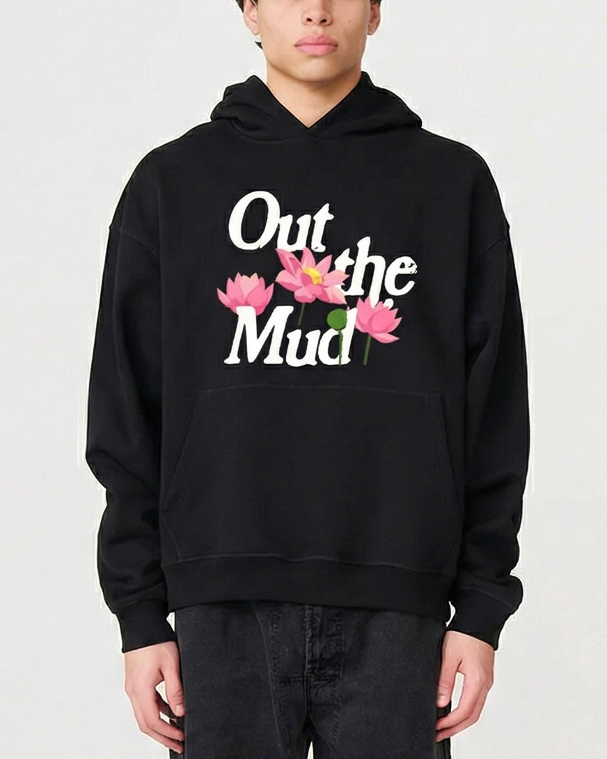 'Out the Mud' hoodie