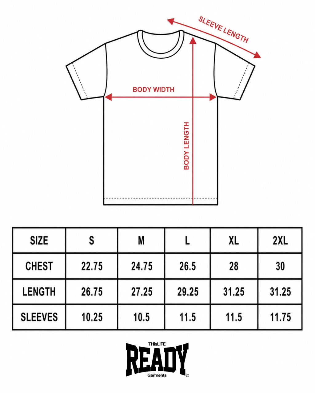 the 'Walk by Faith' tee