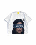 the 'Walk by Faith' tee