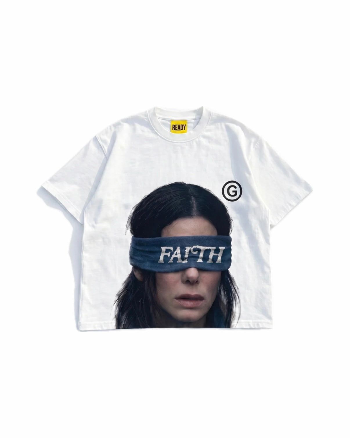 the 'Walk by Faith' tee