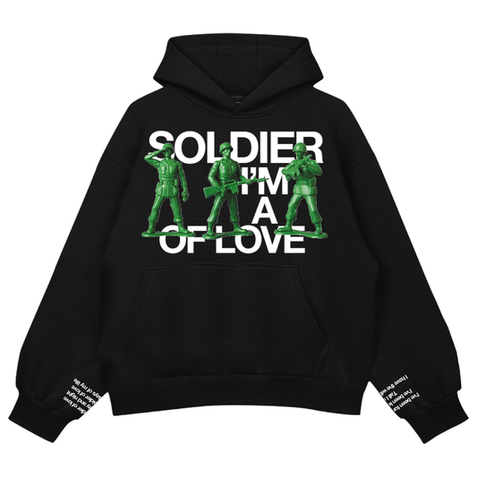 Soldier of Love (Black)