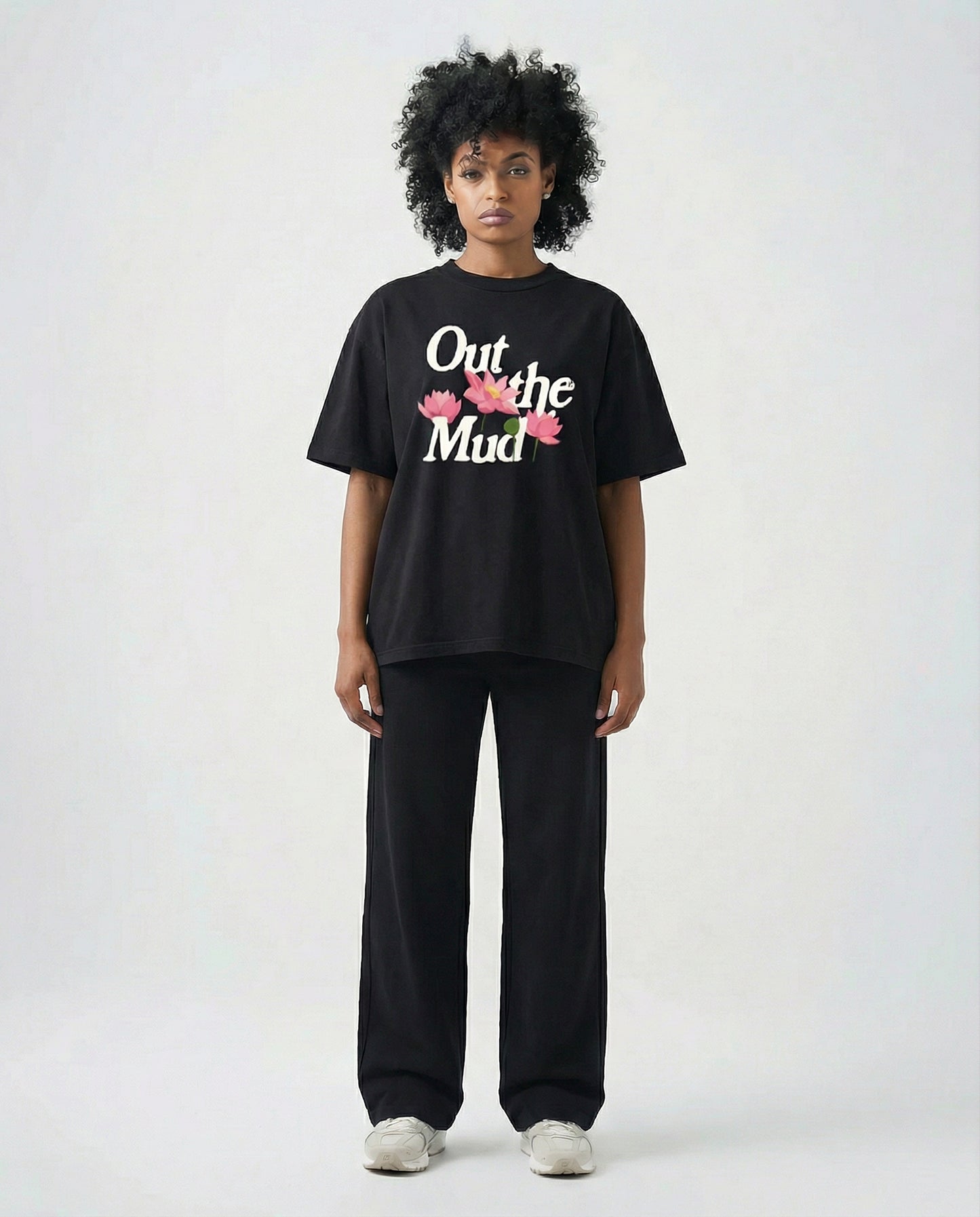 'Out the Mud' t-shirt