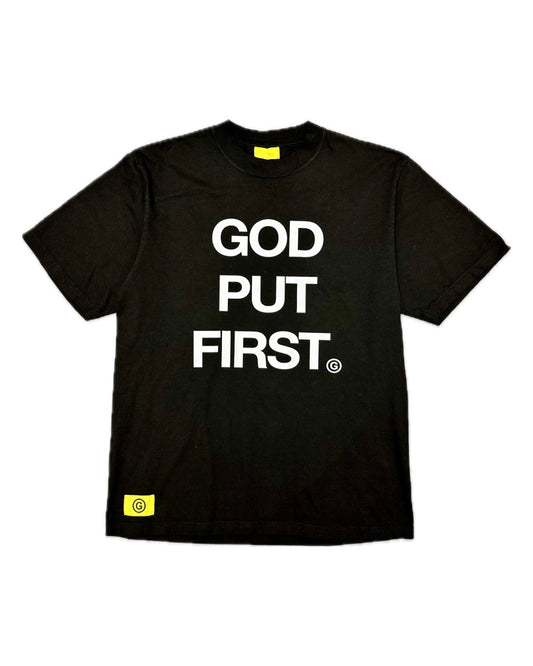 'Put God First' t-shirt