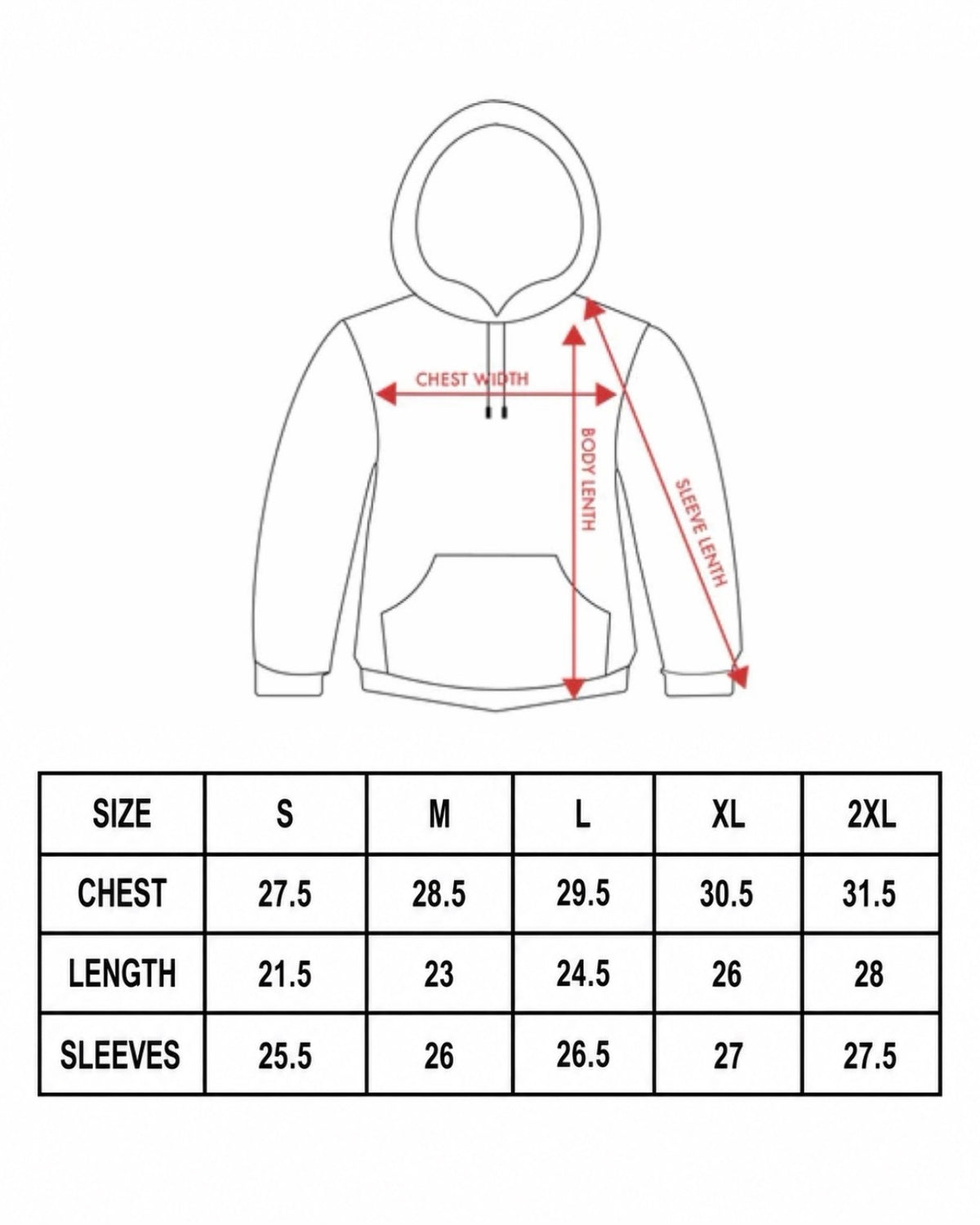 the 'Put God First' hoodie