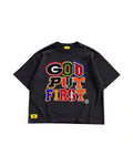 the 'Put God First' tee v2