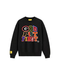 the 'Put God First' crewneck v2