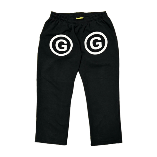 'G stamp' logo sweatsuit