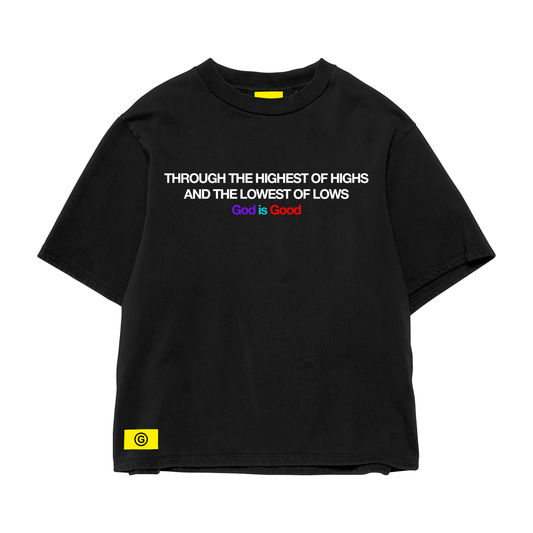 'God is Good' tee