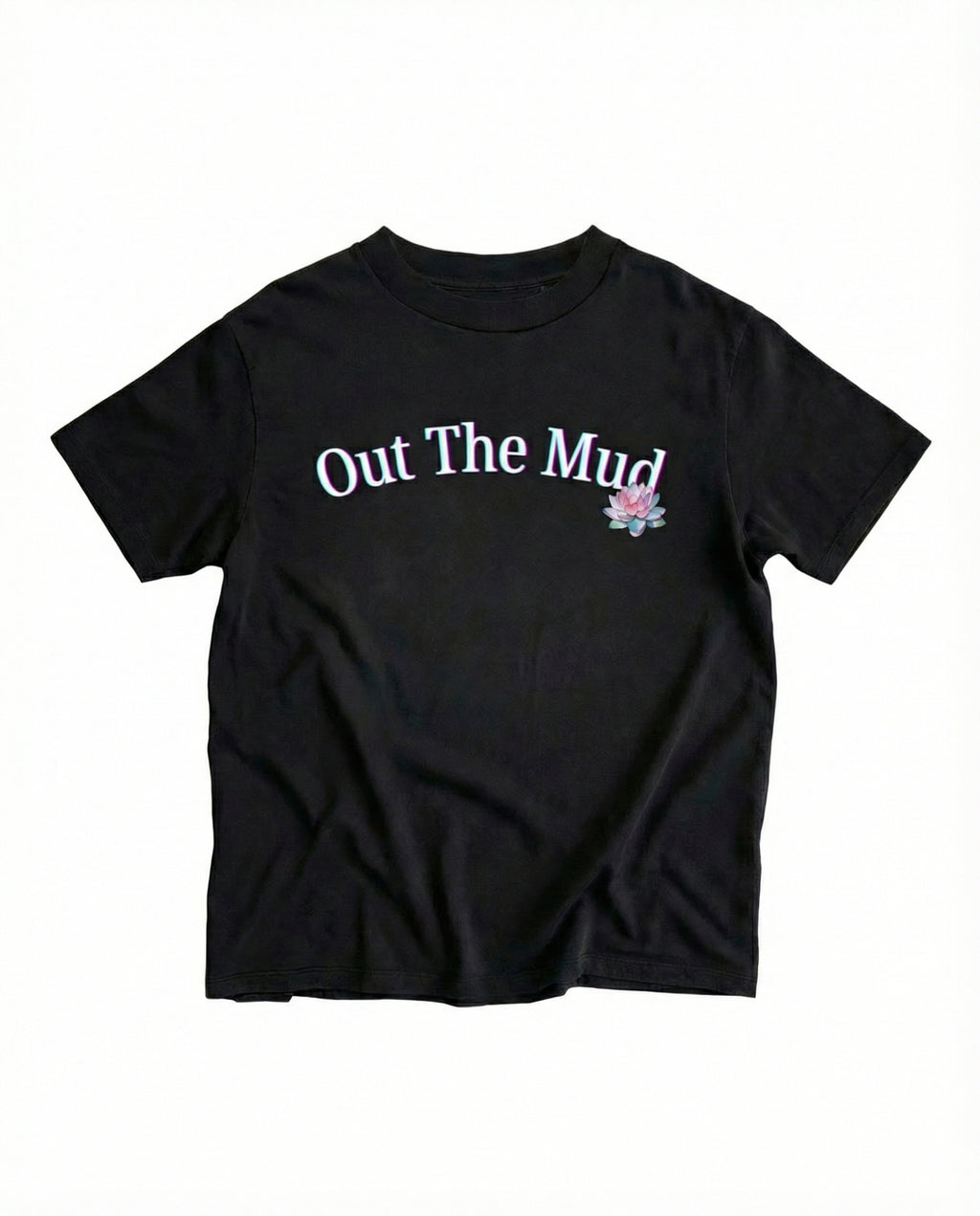 the 'Lotus Flower Bomb' tee
