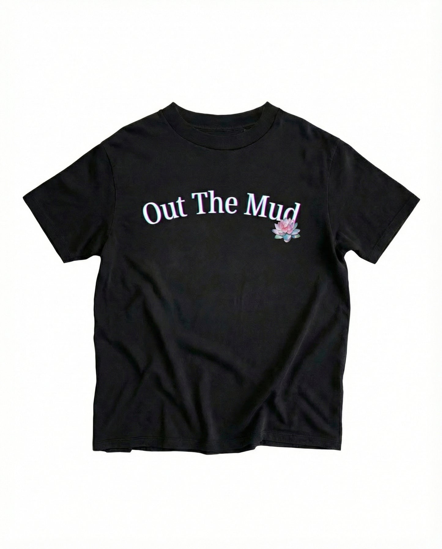 'Lotus Flower Bomb' t-shirt