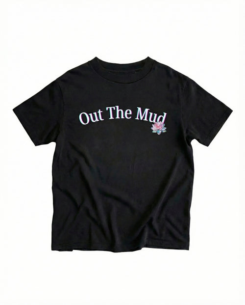 the 'Lotus Flower Bomb' tee