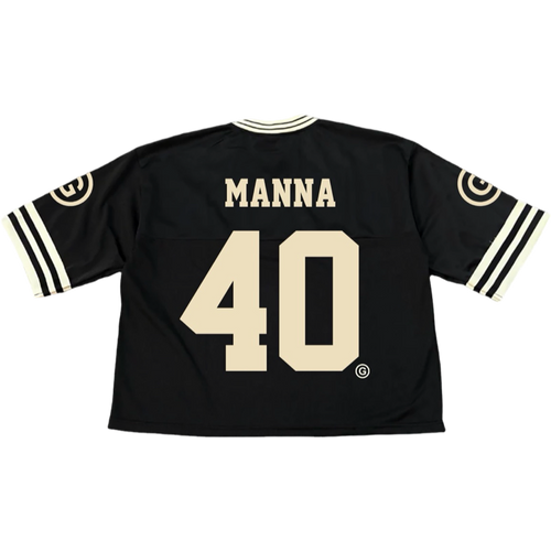 the 'MANNA' training jersey