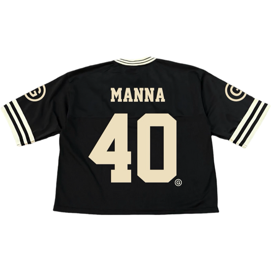 the 'MANNA' training jersey
