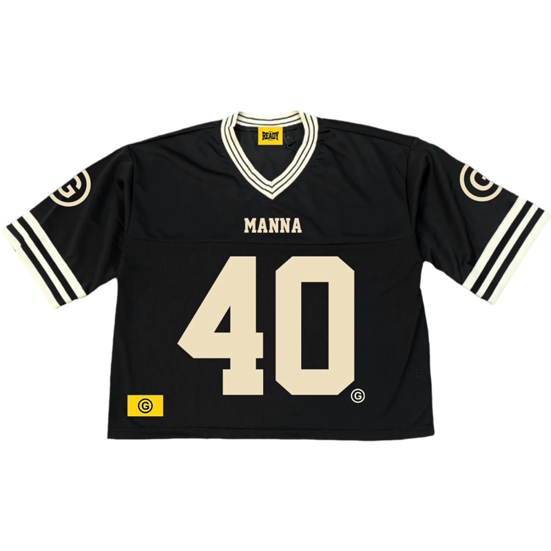 the 'MANNA' training jersey
