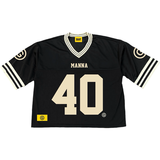 the 'MANNA' training jersey