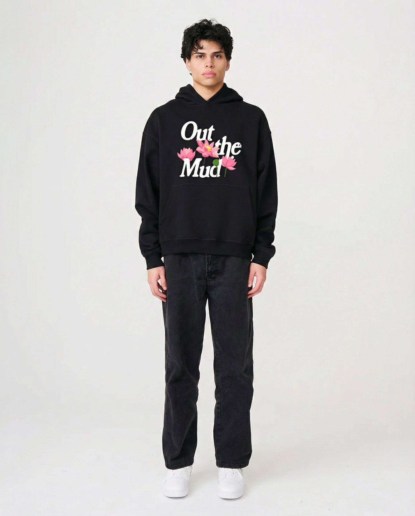 'Out the Mud' hoodie