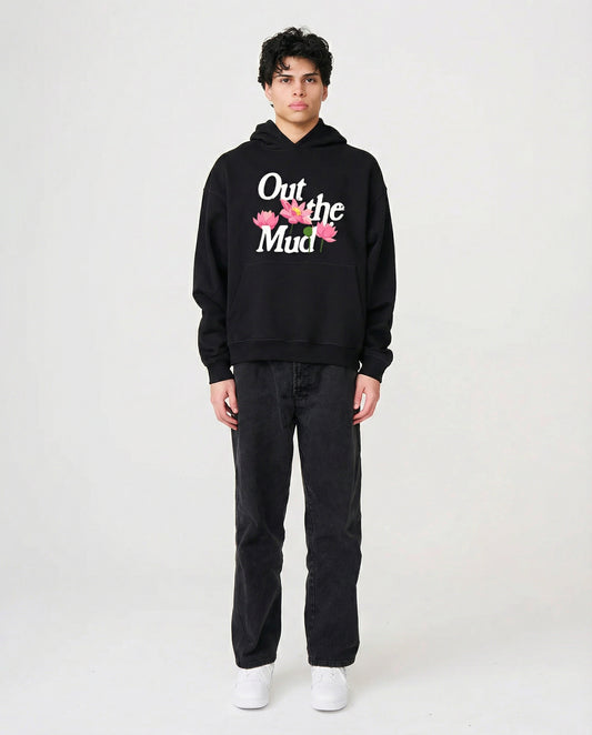 'Out the Mud' hoodie