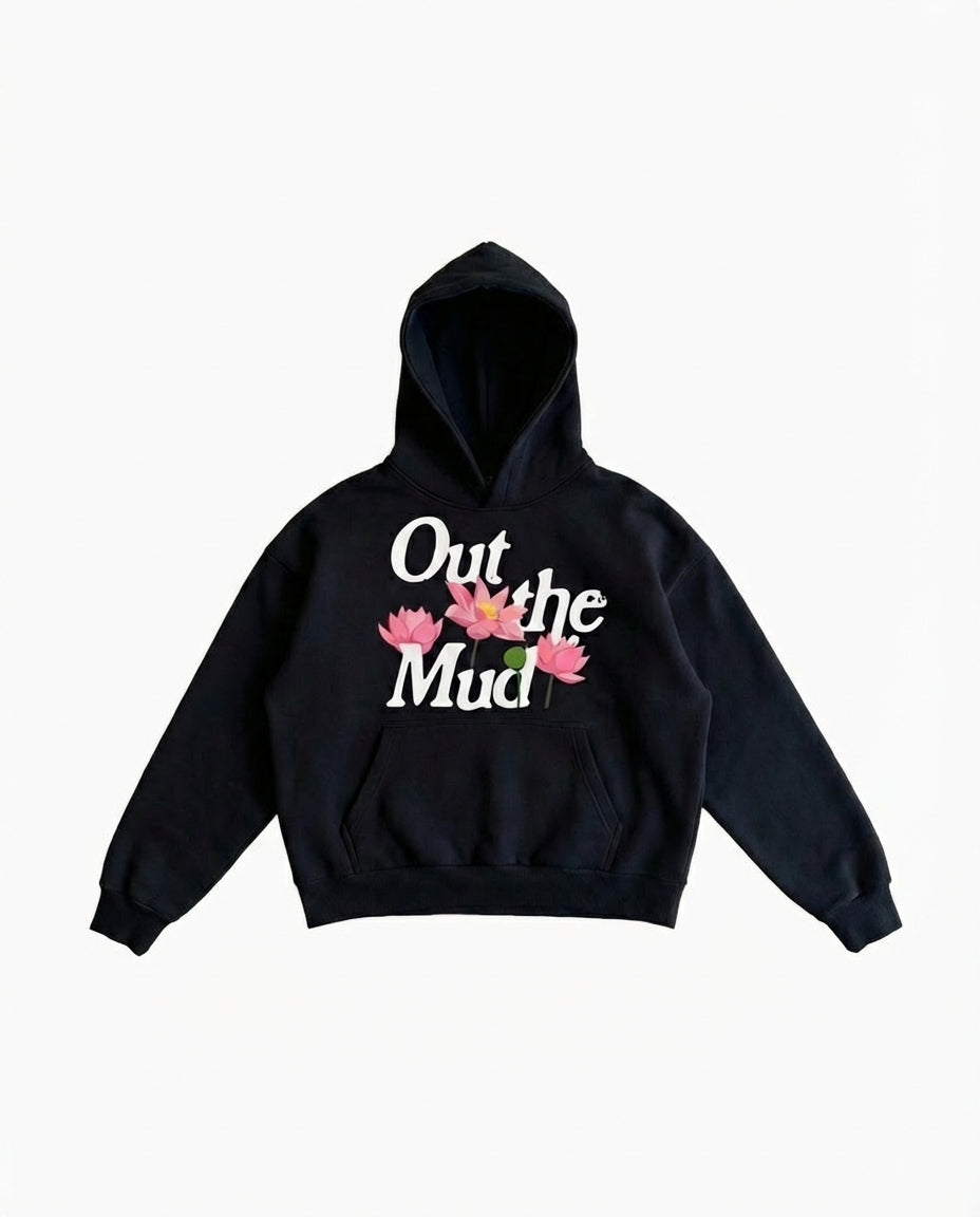 'Out the Mud' hoodie