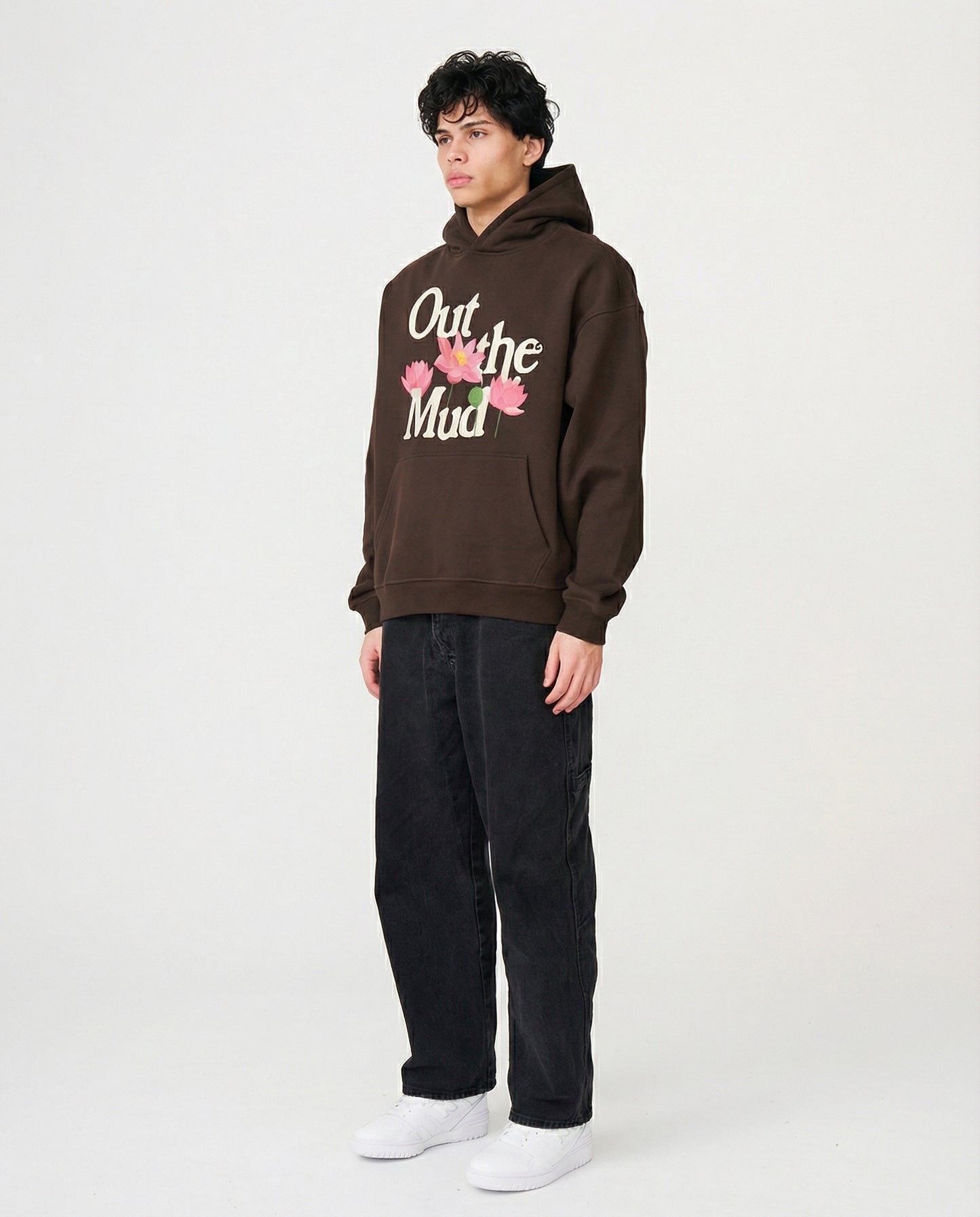 'Out the Mud' hoodie