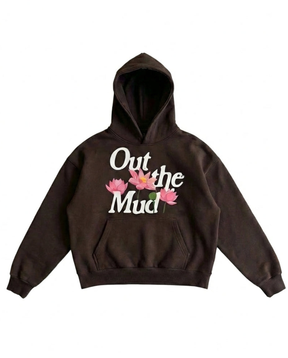 'Out the Mud' hoodie