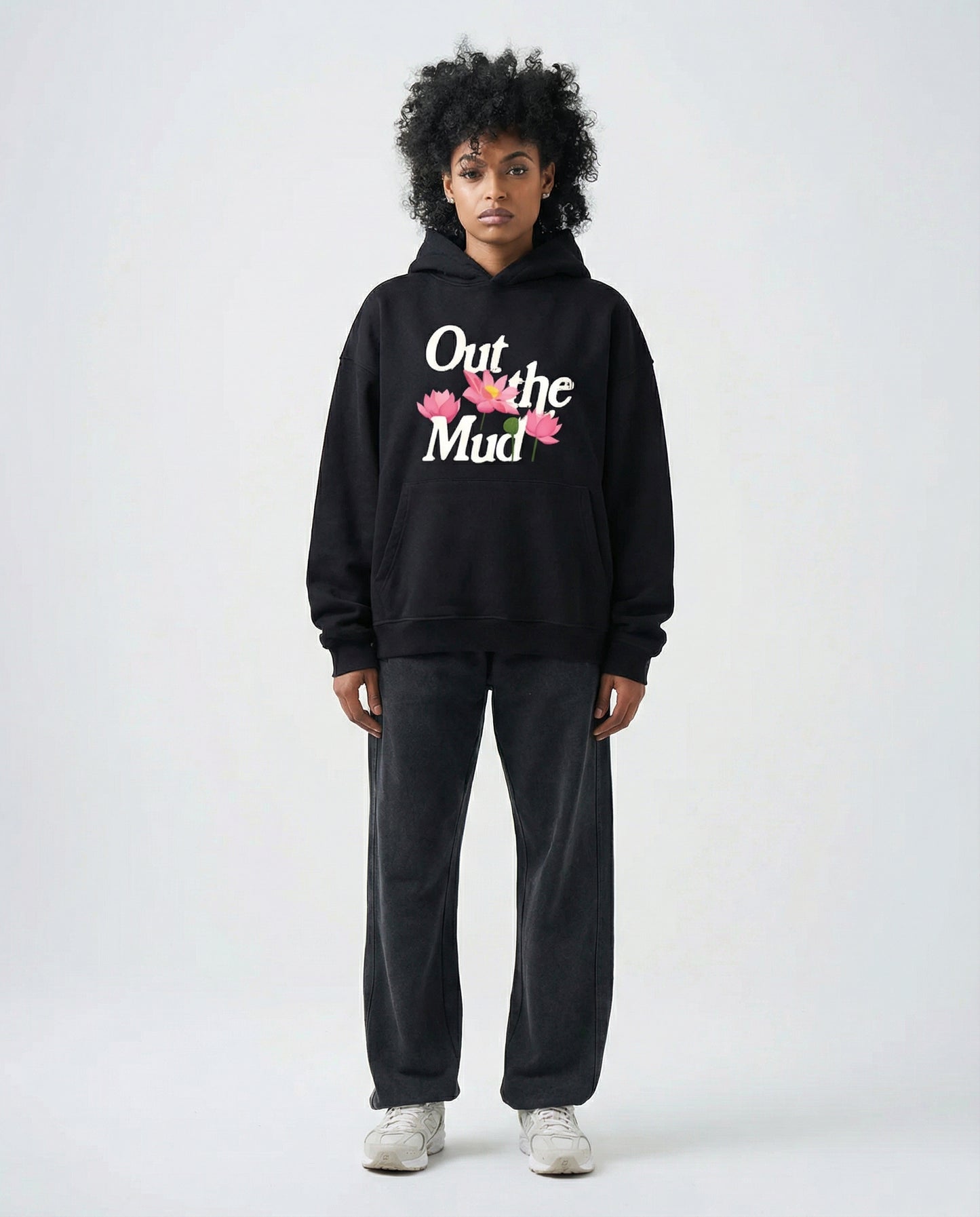 'Out the Mud' hoodie