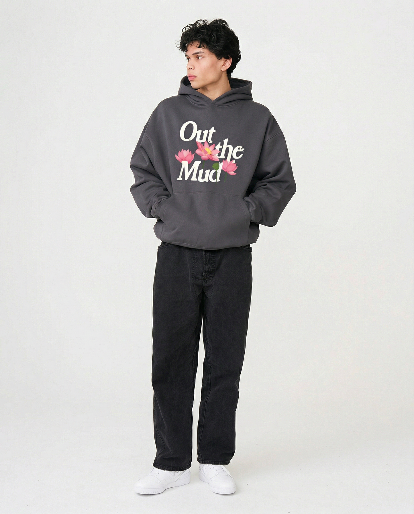 'Out the Mud' hoodie