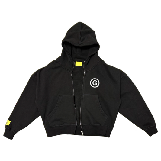'Put God First' zip up